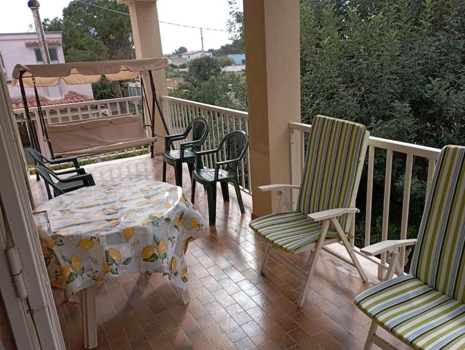 Casa Vacanze Il Carrubo Leporano Exterior foto