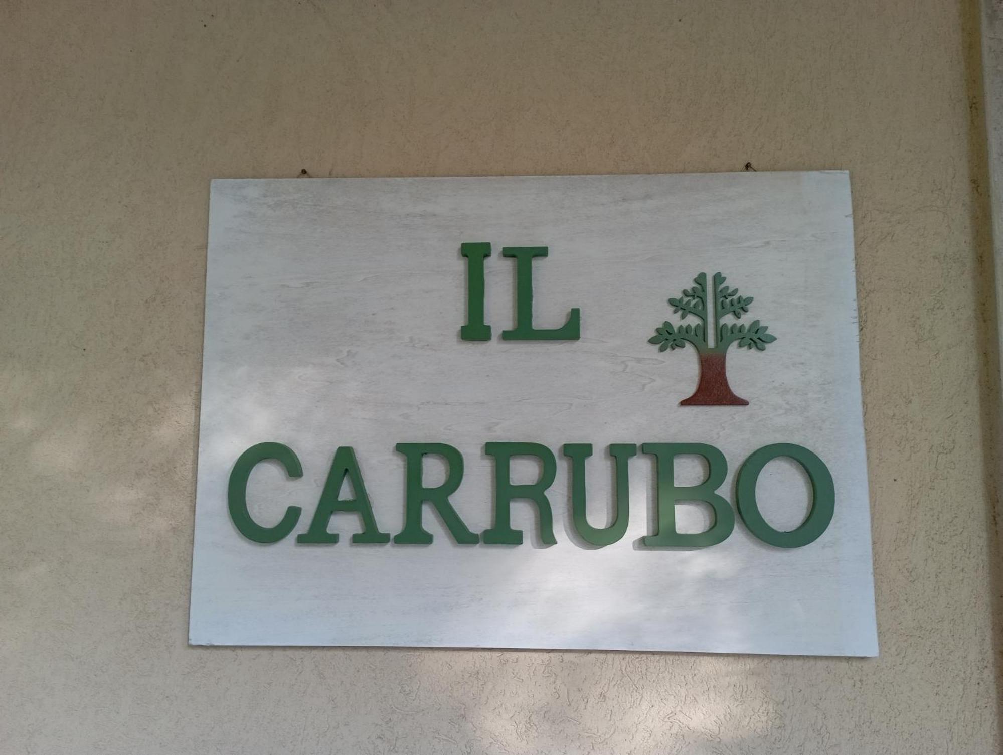 Casa Vacanze Il Carrubo Leporano Exterior foto